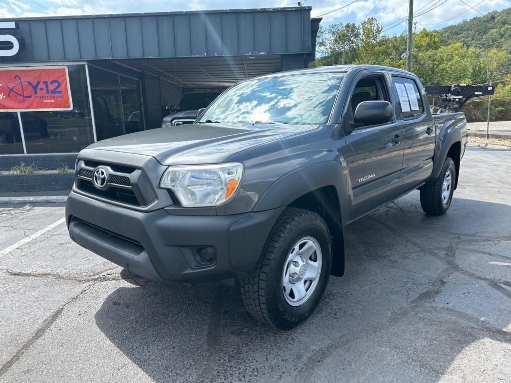 Used 2015 Toyota Tacoma PreRunner