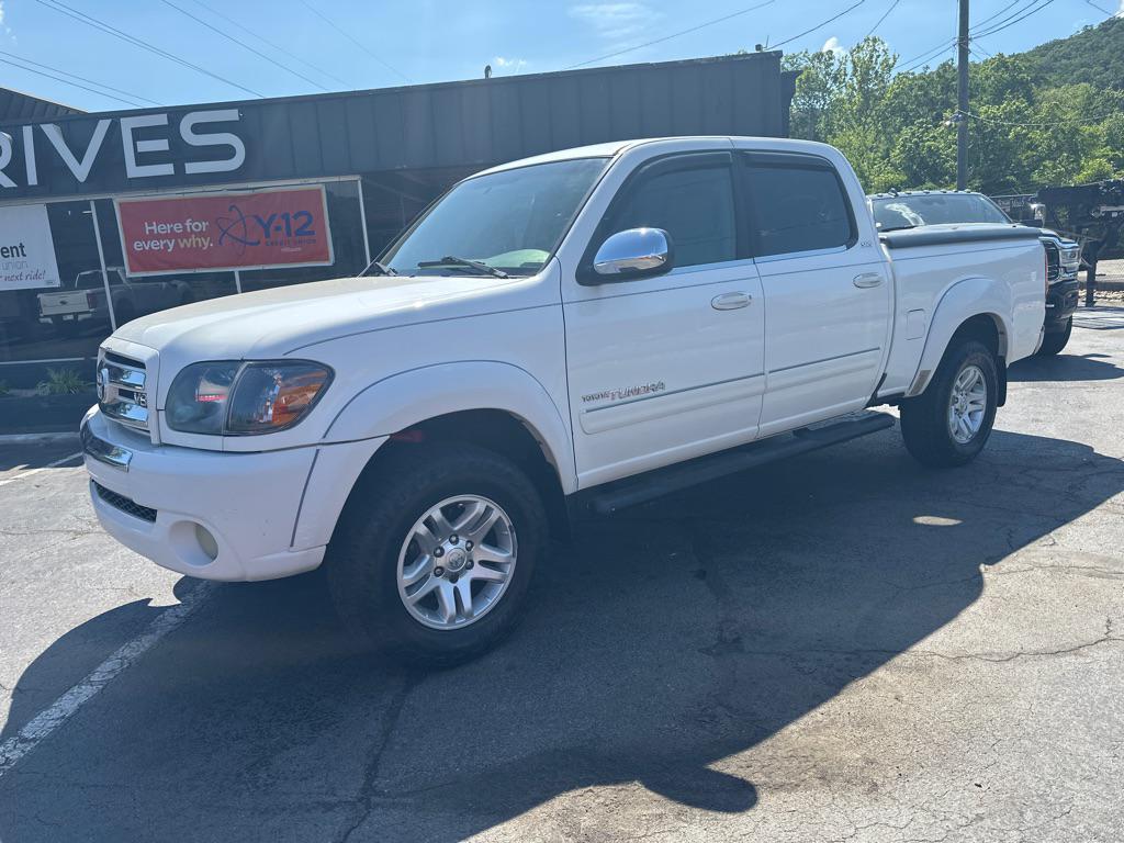 2005 Toyota Tundra