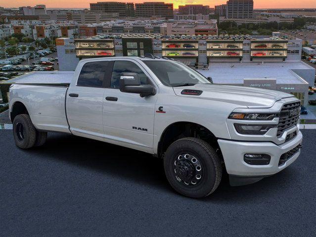 New 2026 RAM 3500 Big Horn
