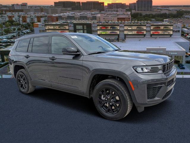 New 2026 Jeep Grand Cherokee L Laredo