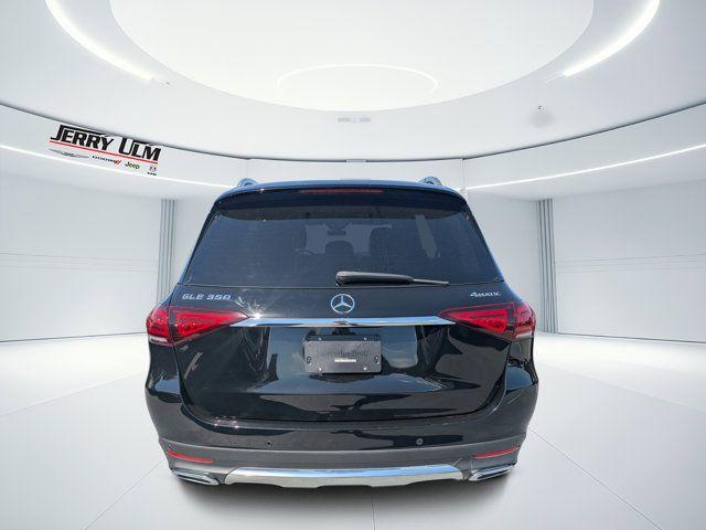 MERCEDES-BENZ GLE - 4