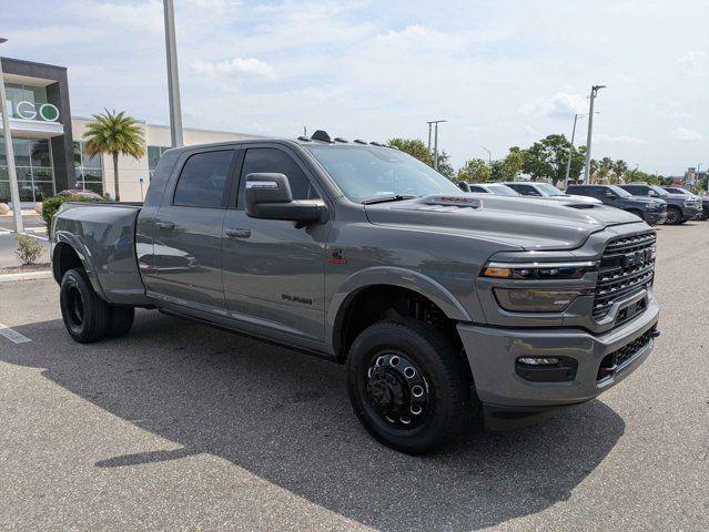 New 2026 RAM 3500 Limited