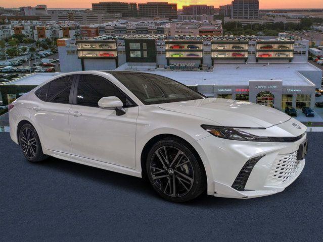 صورة 1 لـ 2025 Toyota CAMRY XSE