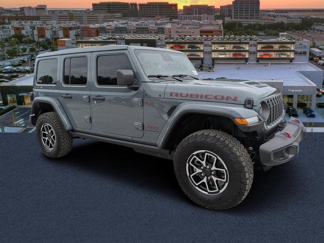 New 2026 Jeep Wrangler Rubicon