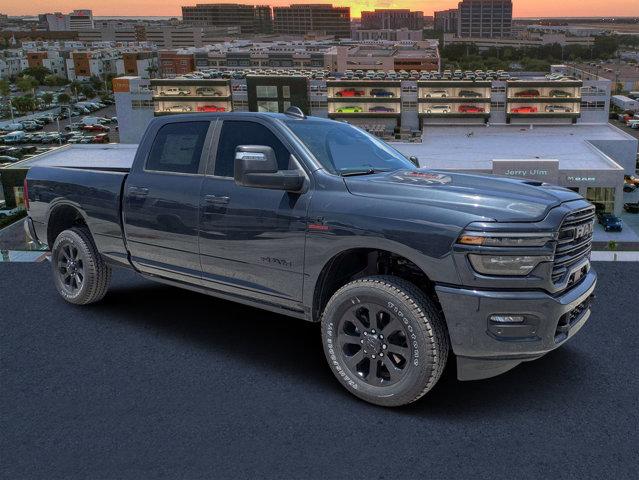 New 2026 RAM 2500 Laramie