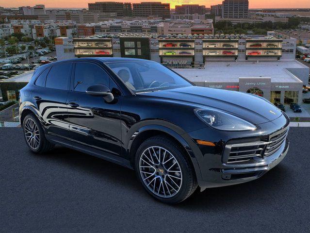 2023 Porsche Cayenne