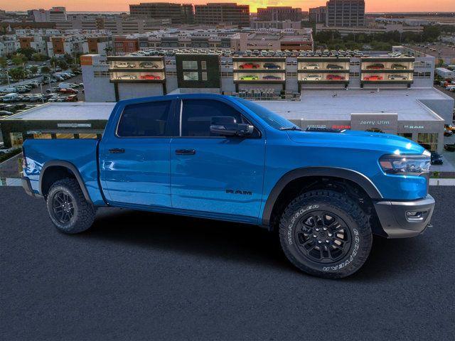 New 2026 RAM 1500 Rebel