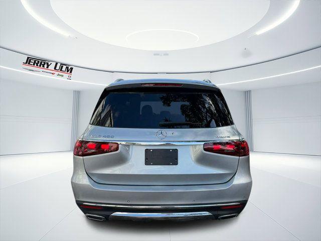 MERCEDES-BENZ GLS-CLASS - 4