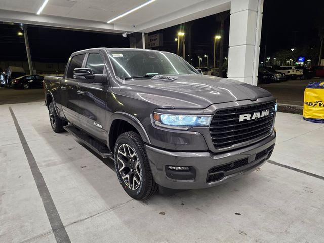 New 2026 RAM 1500 Laramie