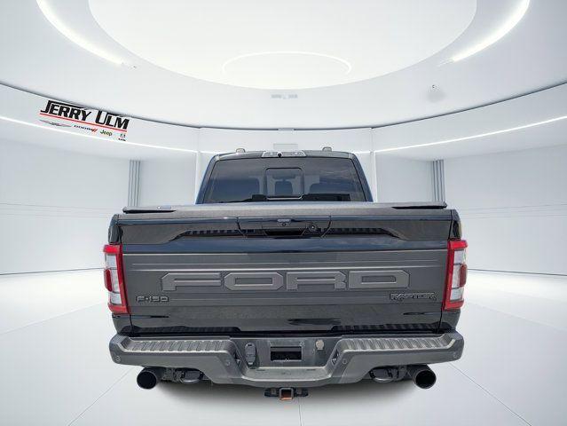 FORD F-150 RAPTOR - 4
