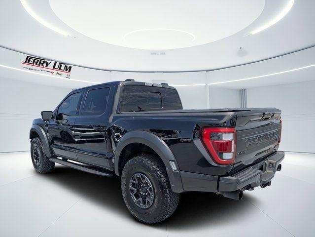 FORD F-150 RAPTOR - 5