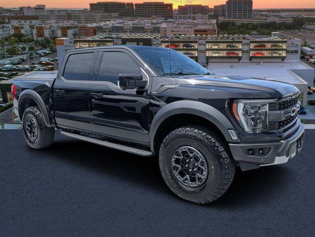FORD F-150 RAPTOR - 1