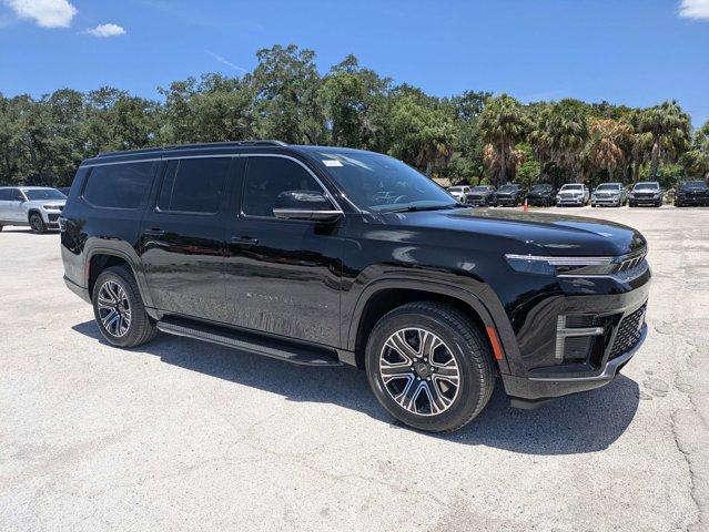 New 2026 Jeep Grand Wagoneer L