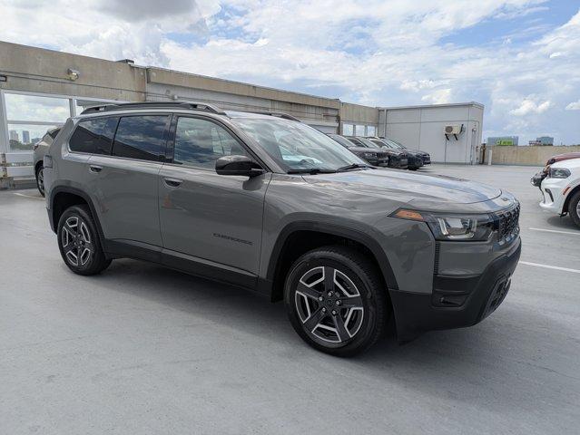 New 2026 Jeep Cherokee LAREDO/LIMITED