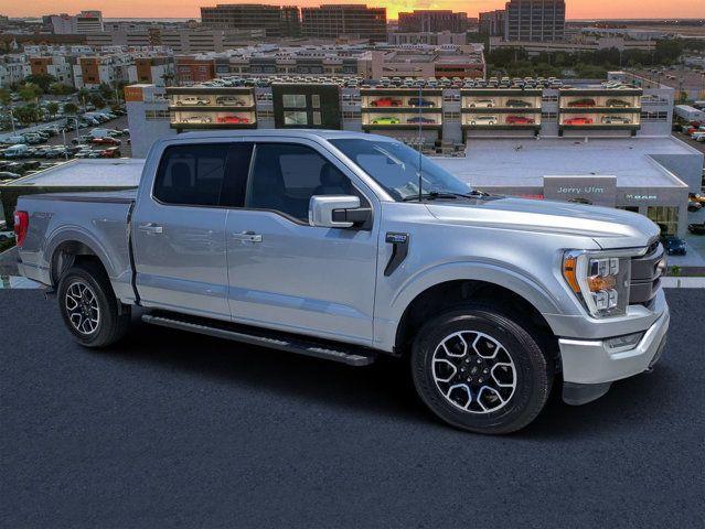 2023 FORD F-150 LARIAT 照片 1