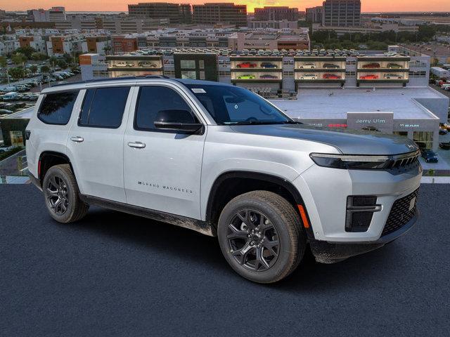 New 2026 Jeep Grand Wagoneer Limited