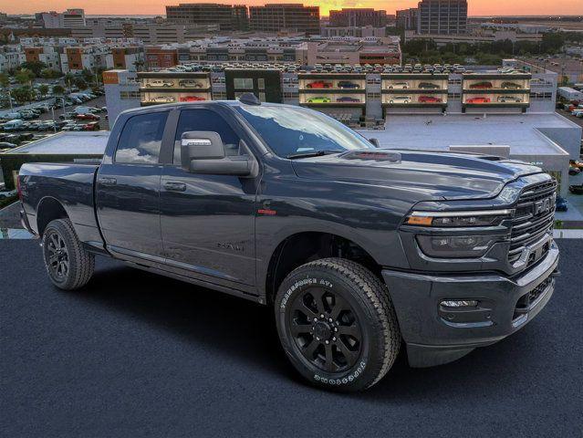 New 2026 RAM 2500 Laramie