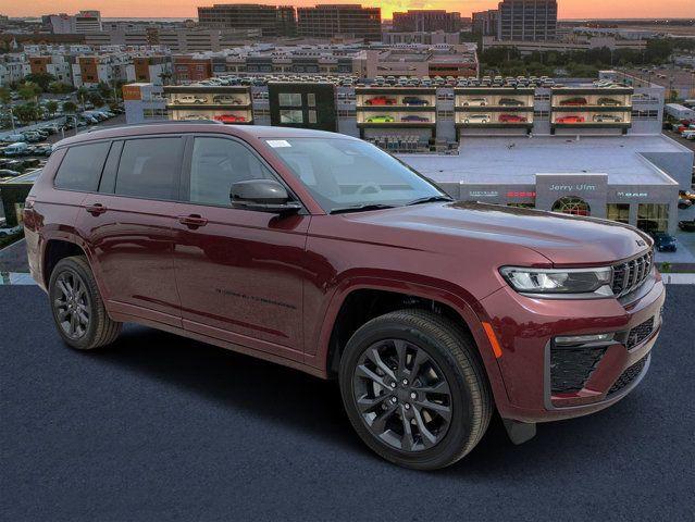 New 2026 Jeep Grand Cherokee L Limited