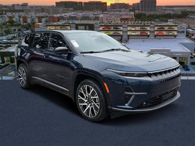 New 2025 Jeep Wagoneer S Limited