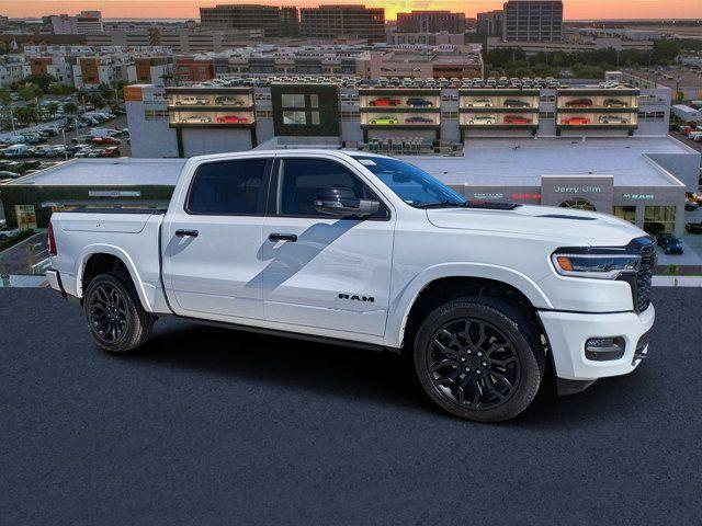 New 2026 RAM 1500 Limited
