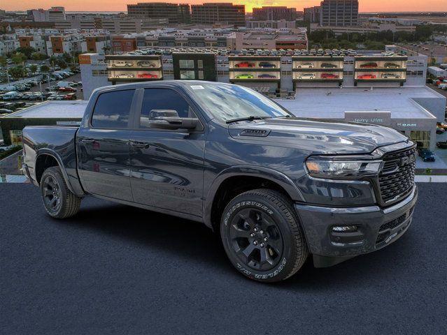 New 2026 RAM 1500 Big Horn