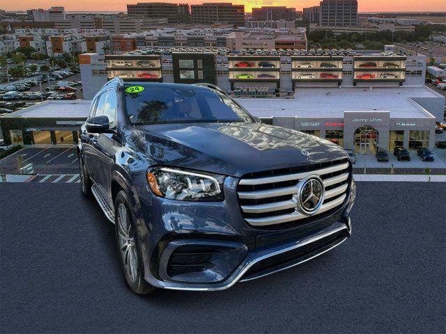 MERCEDES-BENZ GLS - 1