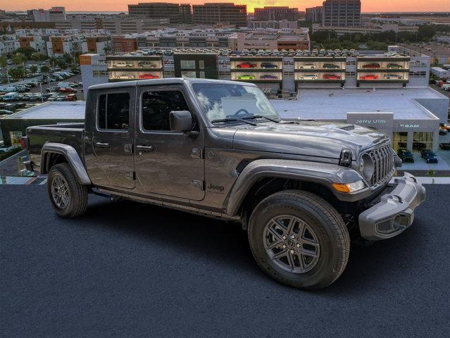 New 2025 Jeep Gladiator Sport