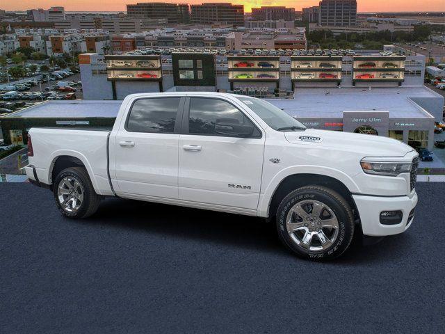 New 2026 RAM 1500 Big Horn