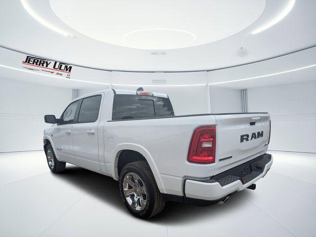 2026 RAM 1500 BIG HORN 照片 5