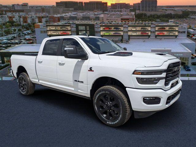 New 2026 RAM 2500 Laramie