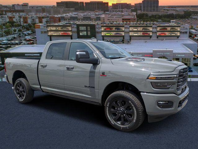 New 2026 RAM 2500 Laramie