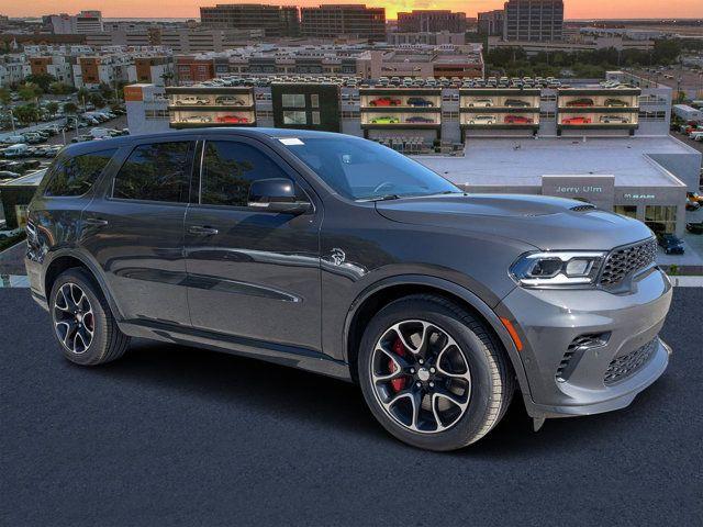 New 2026 Dodge Durango SRT Hellcat