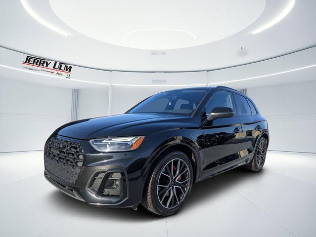 2024 AUDI SQ5 3.0T PREMIUM PLUS photo 7