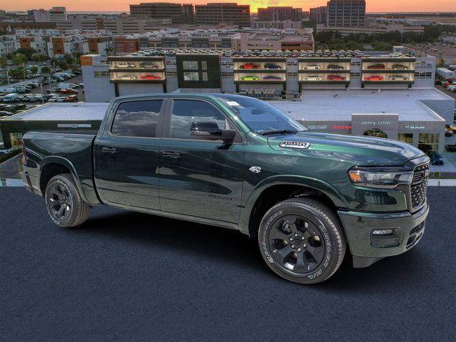 New 2026 RAM 1500 Big Horn