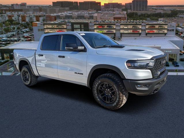 New 2026 RAM 1500 Rebel