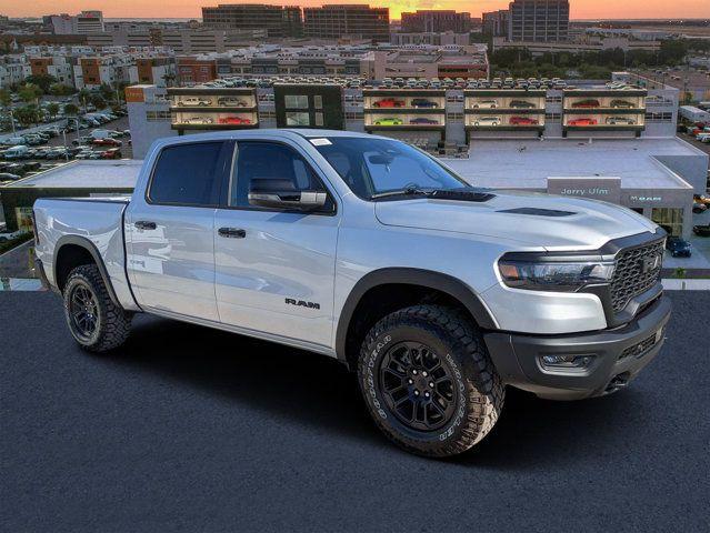New 2026 RAM 1500 Rebel