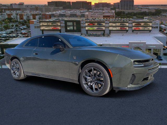 New 2026 Dodge Charger Scat Pack