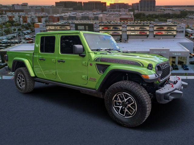 New 2026 Jeep Gladiator Shadow Ops
