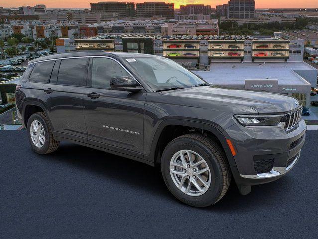 New 2026 Jeep Grand Cherokee L Laredo