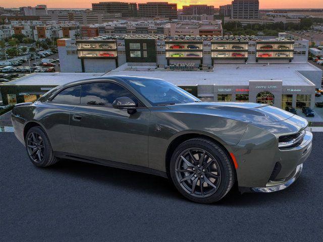 New 2026 Dodge Charger Scat Pack