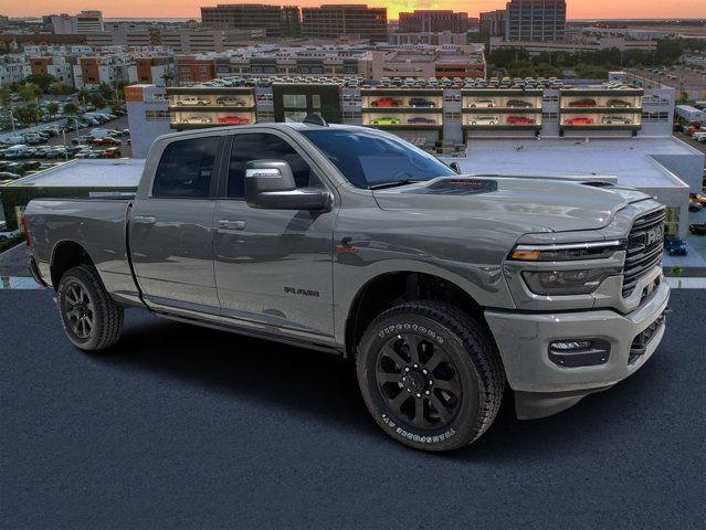 New 2026 RAM 2500 Laramie