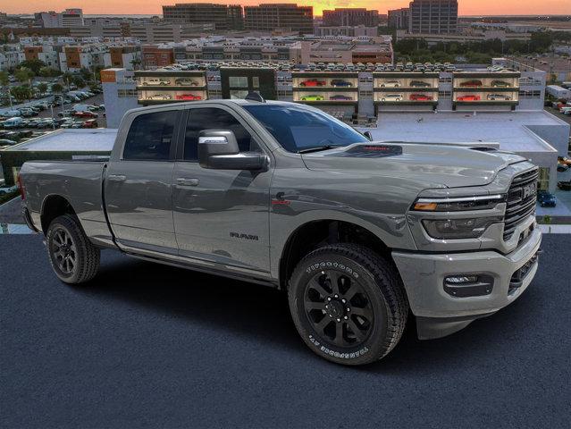 New 2026 RAM 2500 Laramie