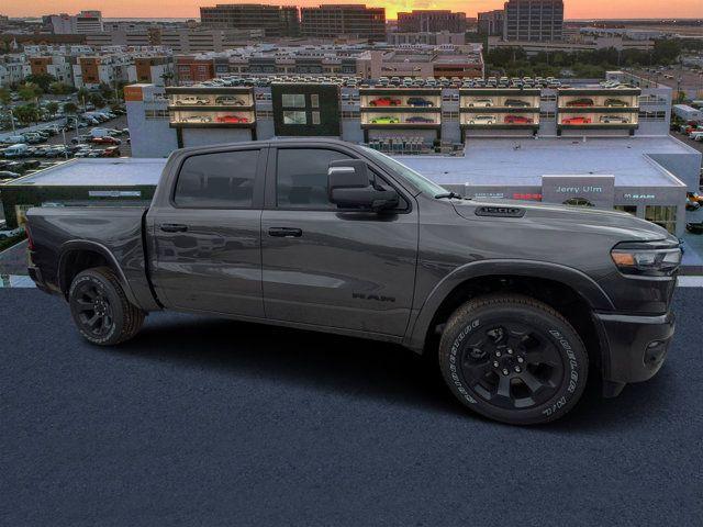 New 2026 RAM 1500 Lone Star