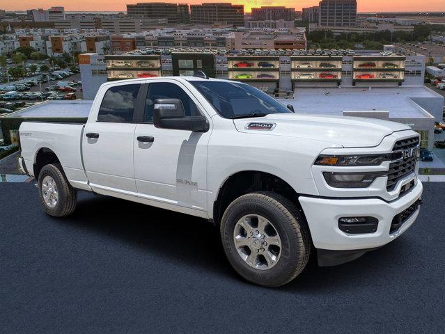 New 2026 RAM 2500 Big Horn