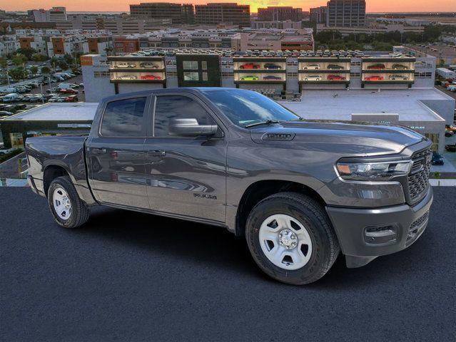 New 2026 RAM 1500 Tradesman