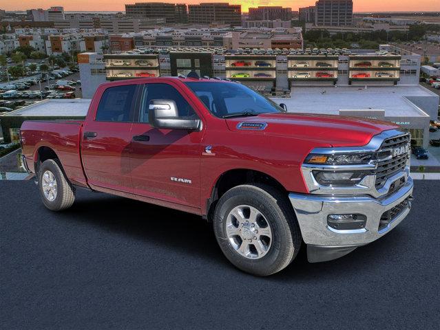 New 2027 RAM 2500 Big Horn