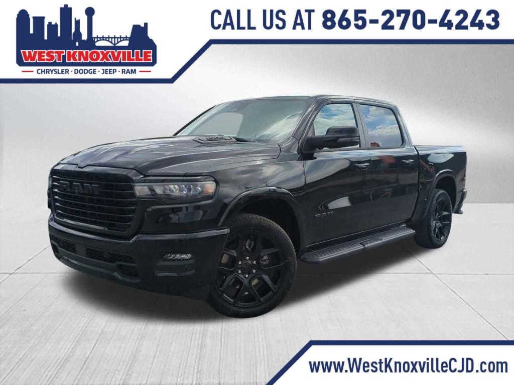 New 2026 RAM 1500 Laramie