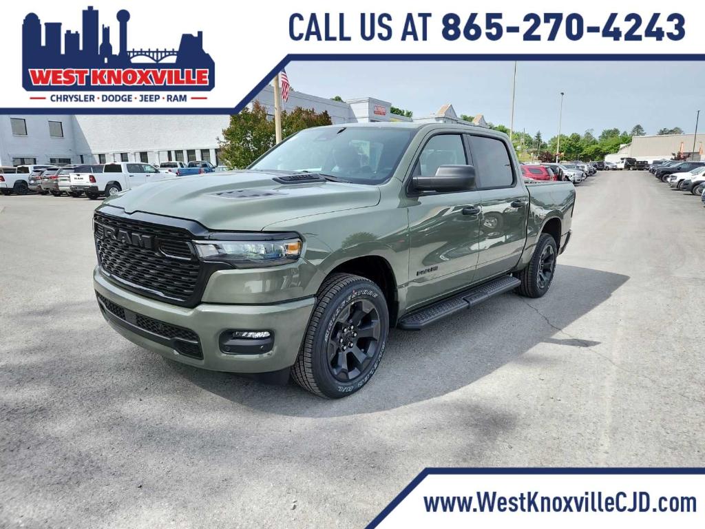 New 2026 RAM 1500 Tradesman