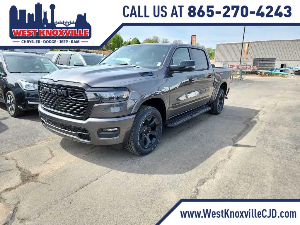 New 2026 RAM 1500 Big Horn/Lone Star