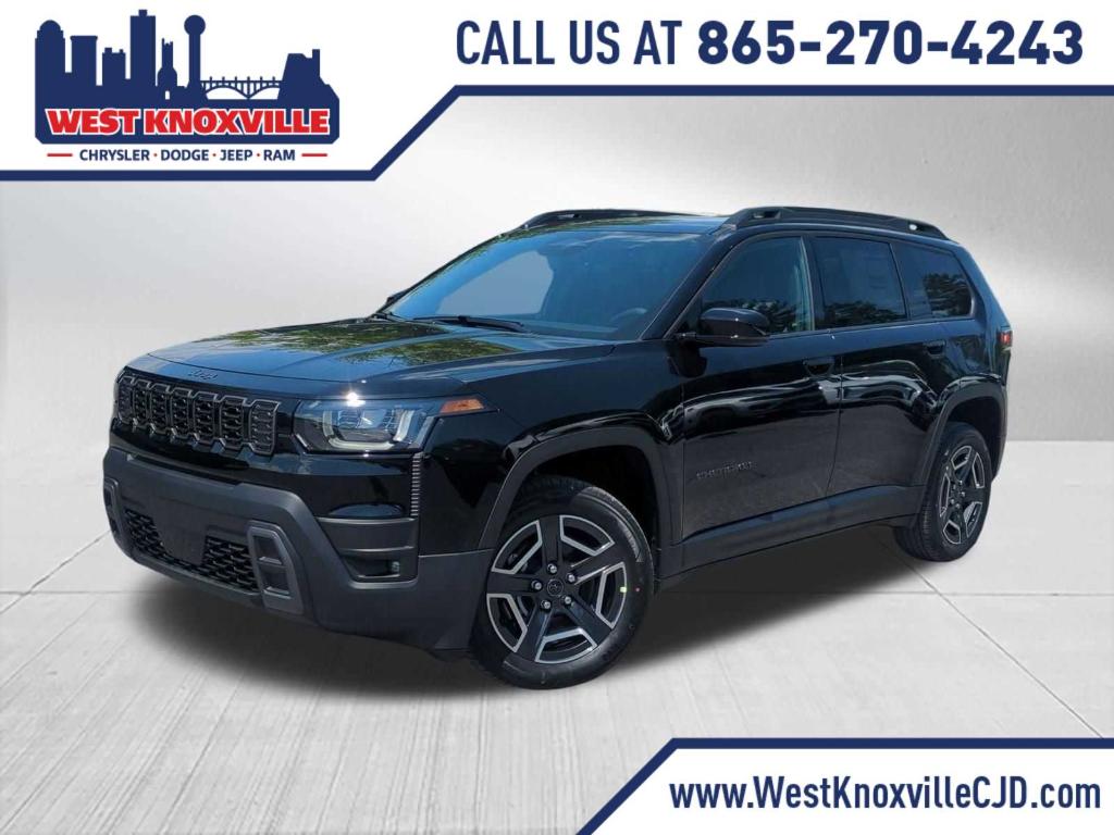 New 2026 Jeep Cherokee Limited
